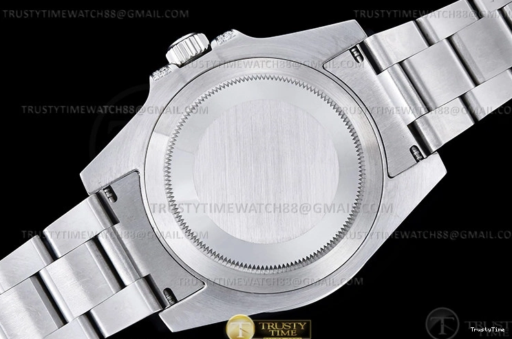 0328 Elegant Submariner 116610LV 904L Dia SS SS Grn Noob A 1080